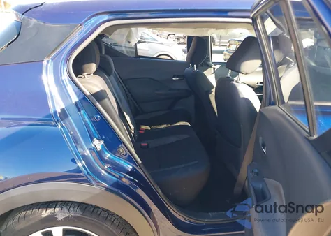 2019 Nissan Kicks Sv from USA, damaged, VIN 3N1CP5CU0KL503671